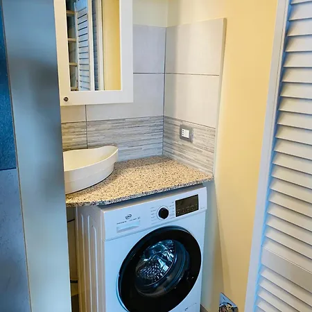 La Crocetta 53 Petite Apartmán *