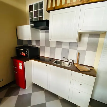 Apartmán La Crocetta 53 Petite *