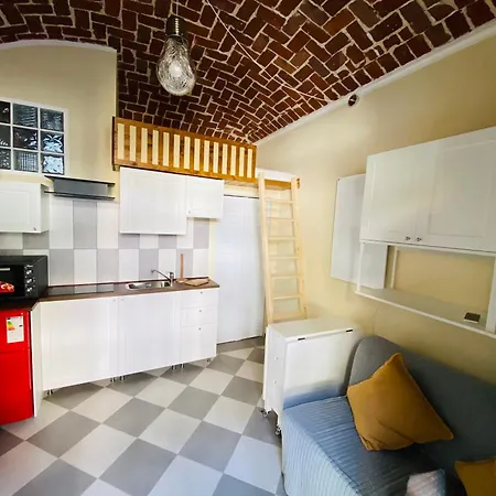 Apartmán La Crocetta 53 Petite