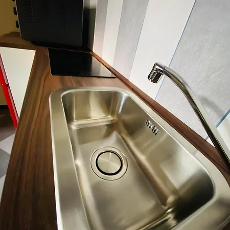 Apartmán La Crocetta 53 Petite *