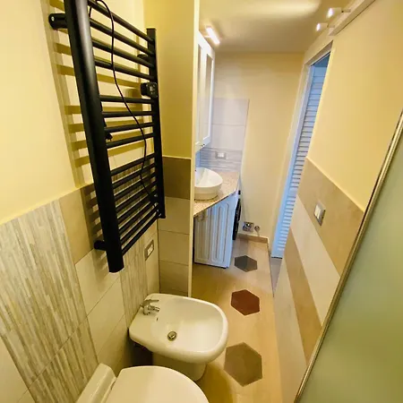 La Crocetta 53 Petite Apartmán